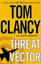 Cover art for Threat Vector (Jack Ryan, Jr. #12)