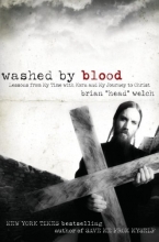 Cover art for Washed by Blood: Lessons from My Time with Korn and My Journey to Christ