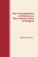 Cover art for The Contemplation of Otherness: The Critical Vision of Religion