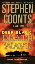 Cover art for Deep Black: Death Wave