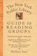 Cover art for The New York Public Library (R) Guide to Reading Groups