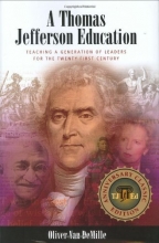 Cover art for A Thomas Jefferson Education: Teaching a Generation of Leaders for the Twenty-first Century