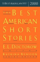 Cover art for The Best American Short Stories 2000 (The Best American Series)