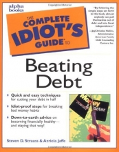 Cover art for The Complete Idiot's Guide to Beating Debt