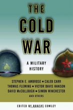 Cover art for The Cold War: A Military History