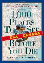 Cover art for 1,000 Places to See in the U.S.A. & Canada Before You Die