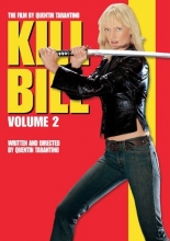 Cover art for Kill Bill: Volume 2