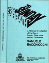 Cover art for From Sabbath to Sunday