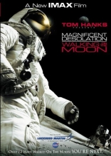 Cover art for IMAX:Magnificent Desolation - Walking on the Moon