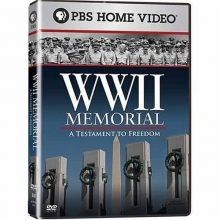 Cover art for WWII Memorial: A Testament to Freedom