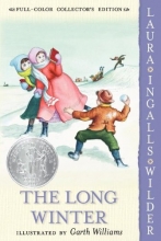 Cover art for The Long Winter (Little House)
