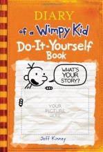 Cover art for Diary of a Wimpy Kid Do-It-Yourself Book