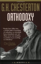 Cover art for Orthodoxy