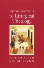 Cover art for Introduction to Liturgical Theology
