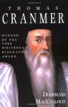 Cover art for Thomas Cranmer: A Life