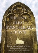 Cover art for The Late Great Evangelical Church