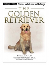 Cover art for The Golden Retriever (Terra Nova Series)