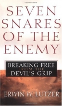 Cover art for Seven Snares of the Enemy: Breaking Free From the Devil's Grip
