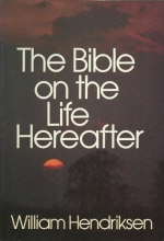Cover art for The Bible on the Life Hereafter