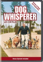 Cover art for Dog Whisperer with Cesar Millan: Stories of Hope and Inspiration