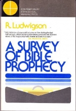 Cover art for A Survey of Bible Prophecy (Contemporary Evangelical Perspective)