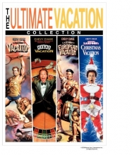 Cover art for The Ultimate Vacation Collection 