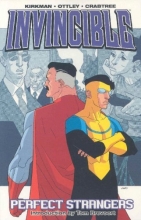 Cover art for Invincible (Book 3): Perfect Strangers