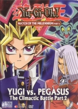 Cover art for Yu-Gi-Oh, Vol. 13 - Match of the Millennium Part 2