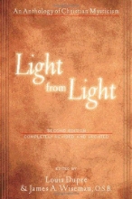 Cover art for Light from Light: An Anthology of Christian Mysticism (Second Edition)