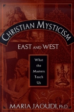 Cover art for Christian Mysticism East and West: What the Masters Teach Us