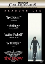 Cover art for The Crow