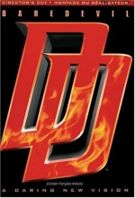 Cover art for Daredevil