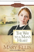 Cover art for The Way to a Man's Heart (The Miller Family Series)