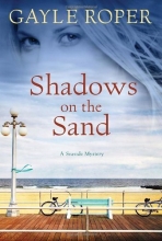 Cover art for Shadows on the Sand: A Seaside Mystery (Seaside Mysteries)