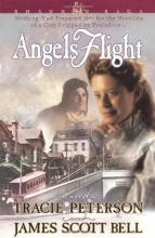Cover art for Angels Flight (Shannon Saga, Book 2)