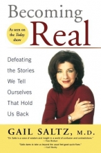 Cover art for Becoming Real: Defeating the Stories We Tell Ourselves That Hold Us Back