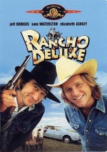 Cover art for Rancho Deluxe