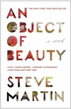 Cover art for An Object of Beauty: A Novel