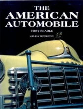 Cover art for The American Automobile