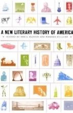 Cover art for A New Literary History of America (Harvard University Press Reference Library)