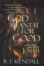 Cover art for God Meant it for Good