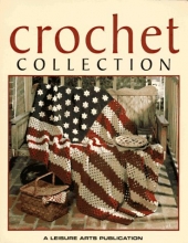 Cover art for Crochet Collection (Leisure Arts #102640)