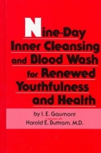 Cover art for Nine-Day Inner Cleansing and Blood Wash for Renewed Youthfulness and Health