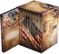 Cover art for The American Heritage Series