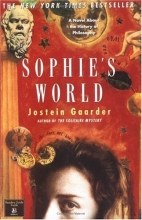 Cover art for Sophie's world: a novel about the history of philosophy (Berkeley Signature Edition)