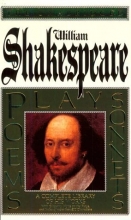 Cover art for William Shakespeare Unabr Ed Pb