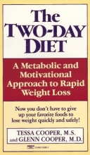 Cover art for The Two-Day Diet
