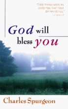 Cover art for God Will Bless You
