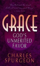 Cover art for Grace: Gods Unmerited Favor
