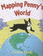 Cover art for Mapping Penny's World